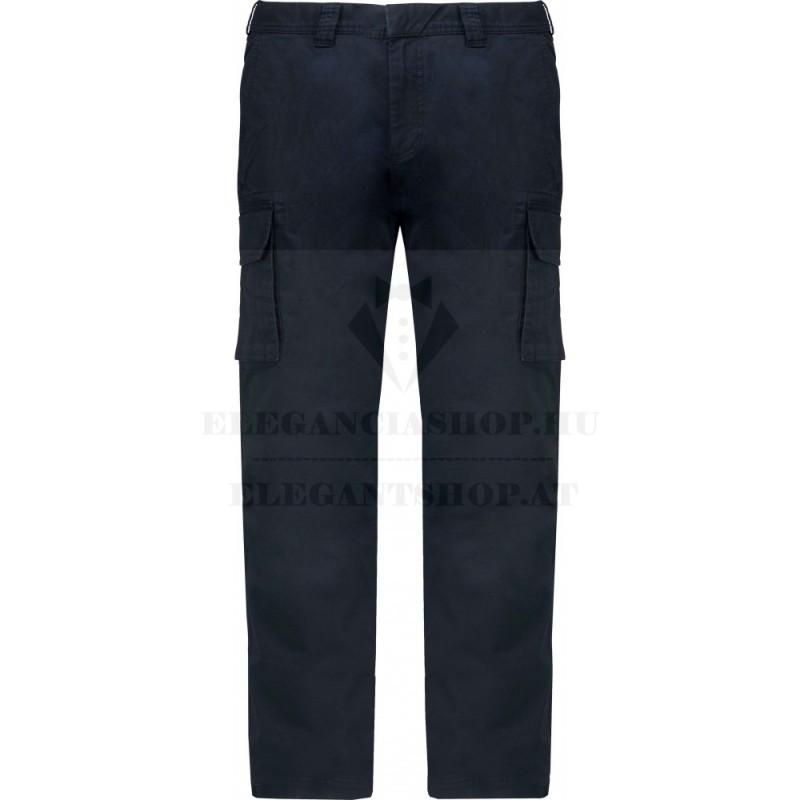 Zsebes férfi pamut nadrág  Férfi nadrág,bermuda